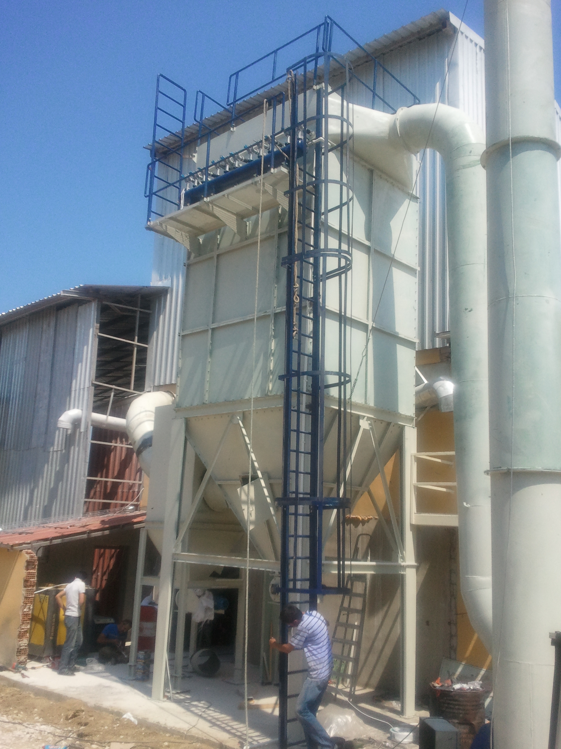 Toz Tutma Sistemleri - Görsel 5